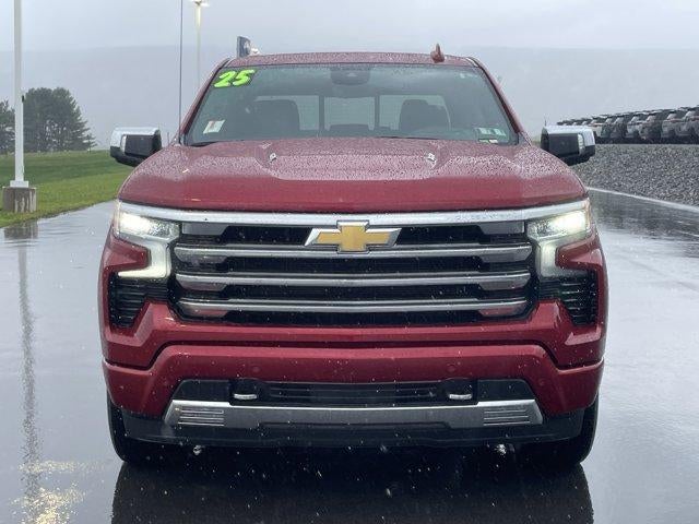 2025 Chevrolet Silverado 1500 Crew Cab Short Box 4-Wheel Drive High Country