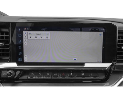 2025 Chevrolet Silverado 1500 Crew Cab Short Box 4-Wheel Drive High Country