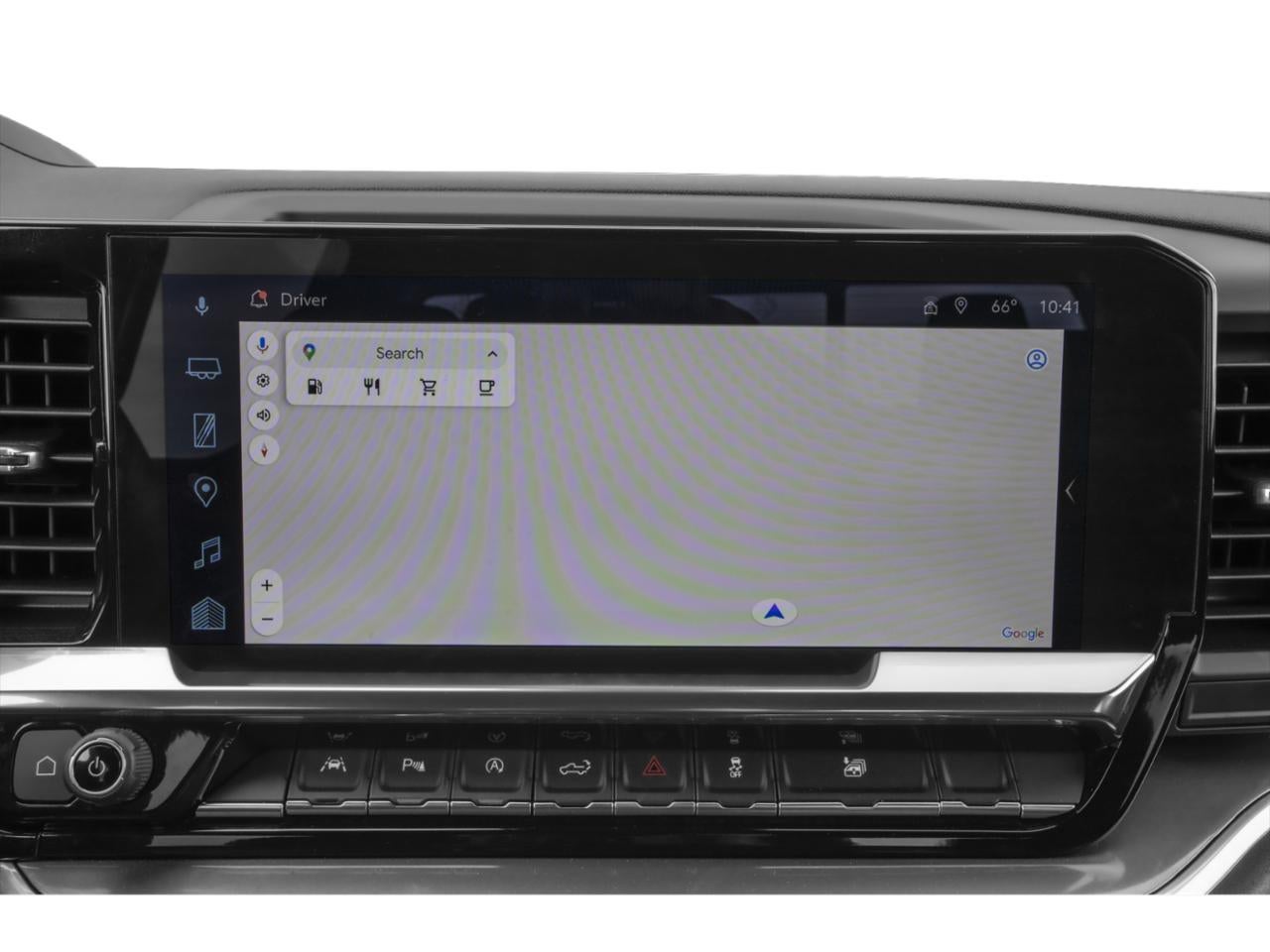 2025 Chevrolet Silverado 1500 Crew Cab Short Box 4-Wheel Drive High Country