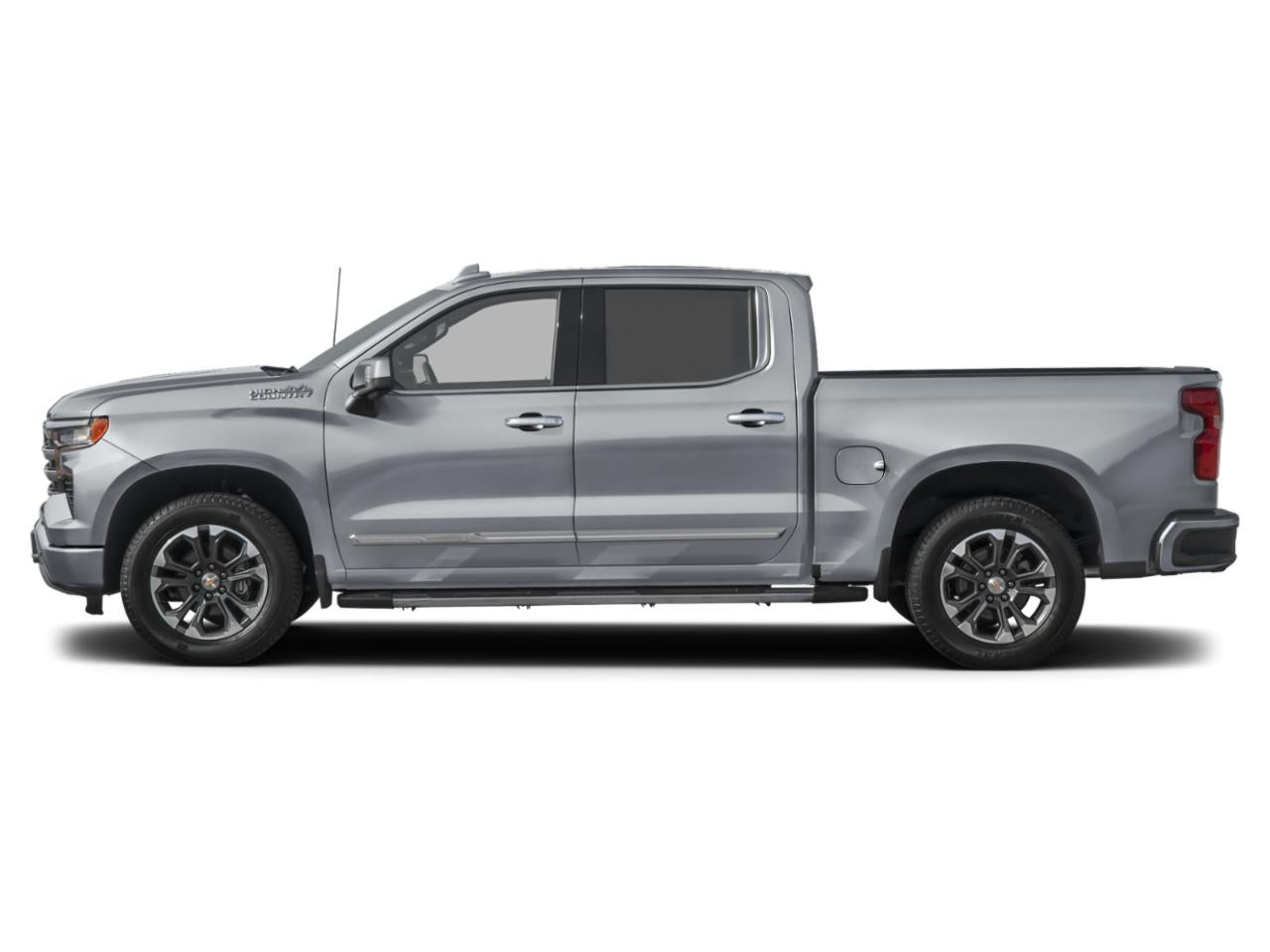 2025 Chevrolet Silverado 1500 Crew Cab Short Box 4-Wheel Drive High Country
