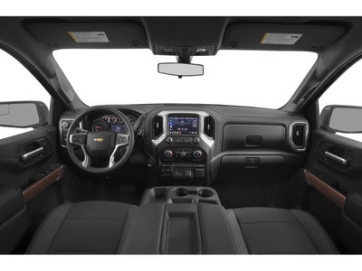 2021 Chevrolet Silverado 1500 Crew Cab Short Box 4-Wheel Drive RST