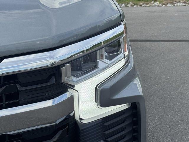 2025 Chevrolet Silverado 1500 Double Cab Standard Box 4-Wheel Drive LT 1LT