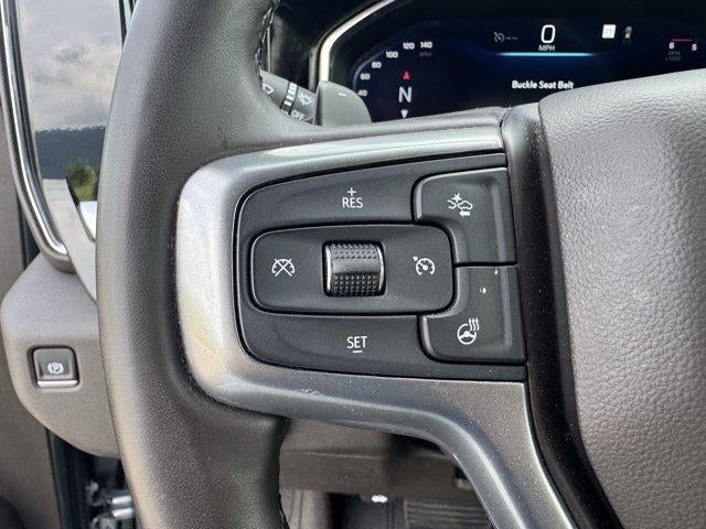 2025 Chevrolet Silverado 1500 Double Cab Standard Box 4-Wheel Drive LT 1LT