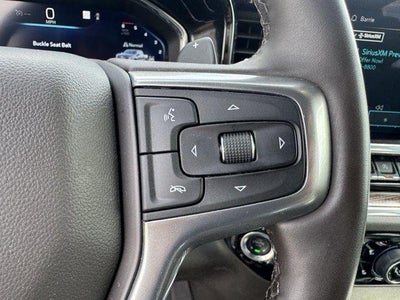 2025 Chevrolet Silverado 1500 Double Cab Standard Box 4-Wheel Drive LT 1LT