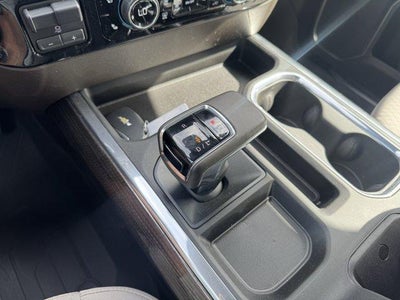 2025 Chevrolet Silverado 1500 Double Cab Standard Box 4-Wheel Drive LT 1LT