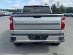 2025 Chevrolet Silverado 1500 Double Cab Standard Box 4-Wheel Drive LT 1LT