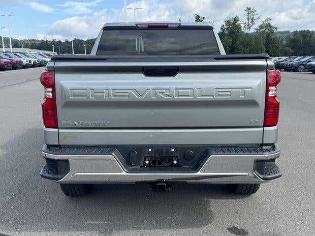 2025 Chevrolet Silverado 1500 Double Cab Standard Box 4-Wheel Drive LT 1LT