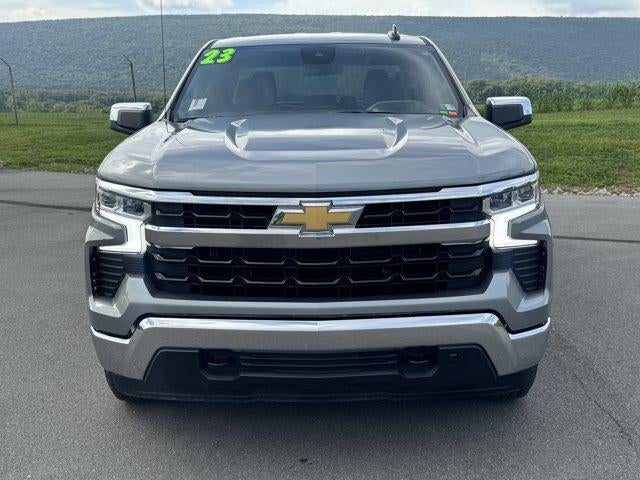 2025 Chevrolet Silverado 1500 Double Cab Standard Box 4-Wheel Drive LT 1LT
