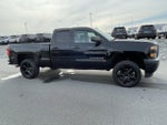 2015 Chevrolet Silverado 1500 Double Cab Standard Box 4-Wheel Drive WT