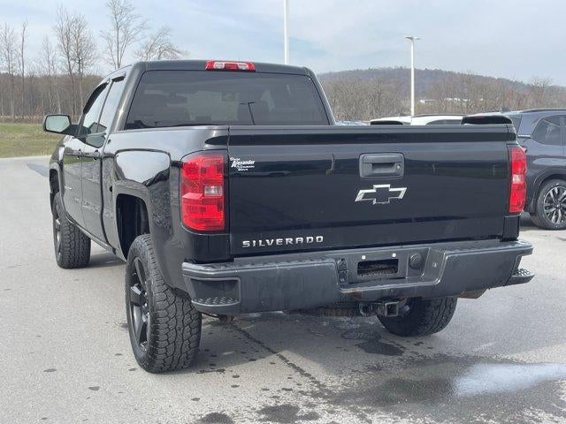 2015 Chevrolet Silverado 1500 Double Cab Standard Box 4-Wheel Drive WT