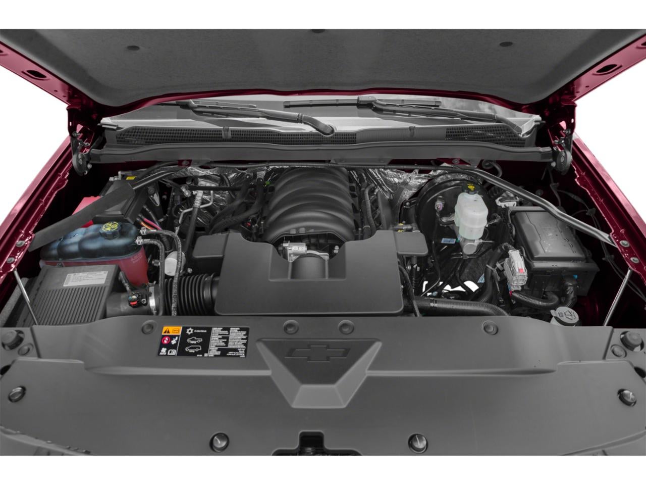 2015 Chevrolet Silverado 1500 Double Cab Standard Box 4-Wheel Drive WT