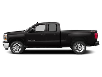 2015 Chevrolet Silverado 1500 Double Cab Standard Box 4-Wheel Drive WT