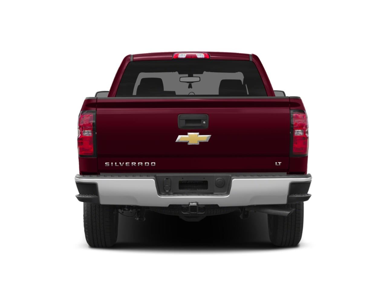 2015 Chevrolet Silverado 1500 Double Cab Standard Box 4-Wheel Drive WT