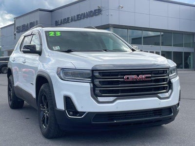 2023 GMC Acadia AWD AT4