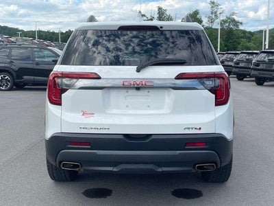 2023 GMC Acadia AWD AT4
