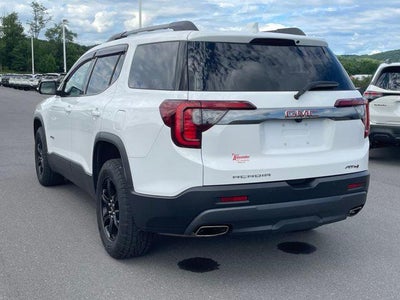 2023 GMC Acadia AWD AT4