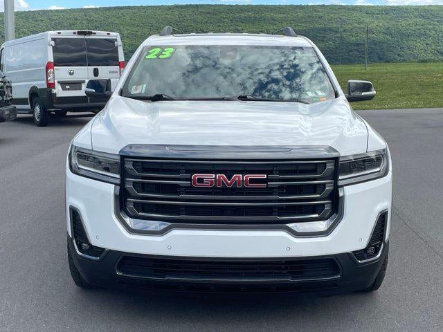 2023 GMC Acadia AWD AT4