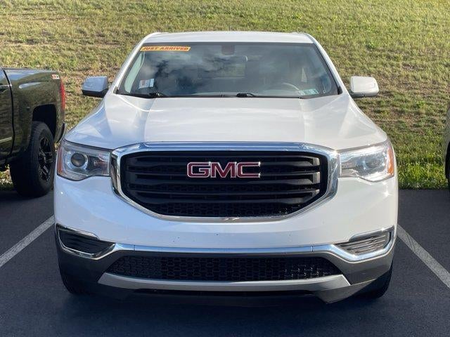 2017 GMC Acadia AWD SLE-1