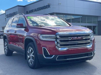 2020 GMC Acadia AWD SLE