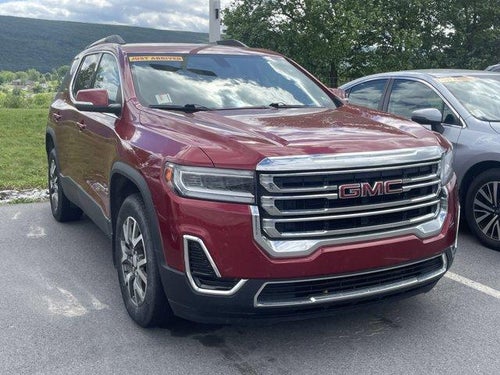 2020 GMC Acadia AWD SLE
