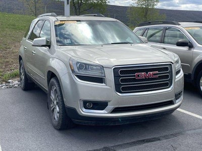 2016 GMC Acadia AWD SLT-1