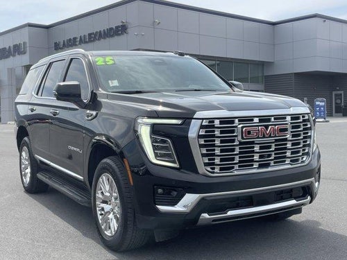 2025 GMC Yukon 4WD 4dr Denali