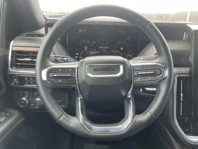 2025 GMC Yukon 4WD 4dr Denali