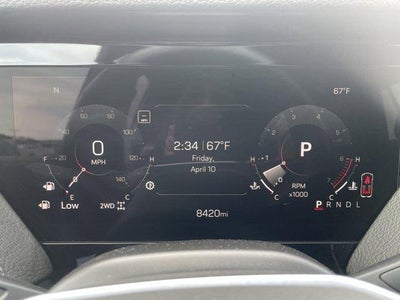 2025 GMC Yukon 4WD 4dr Denali