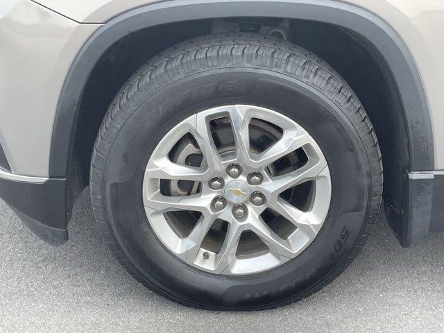 2018 Chevrolet Traverse AWD 1LT