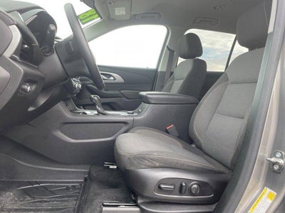 2018 Chevrolet Traverse AWD 1LT