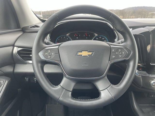 2018 Chevrolet Traverse AWD 1LT