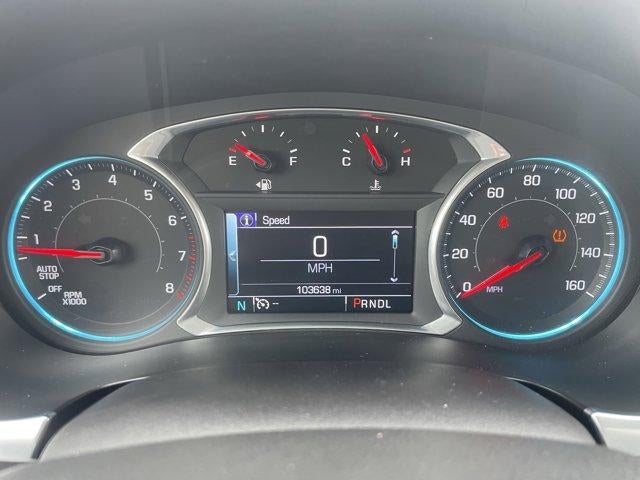 2018 Chevrolet Traverse AWD 1LT