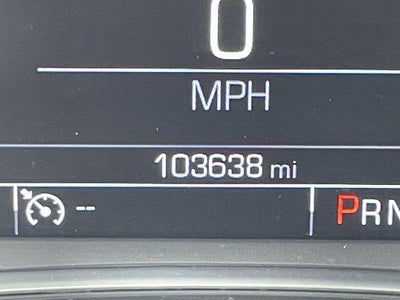 2018 Chevrolet Traverse AWD 1LT