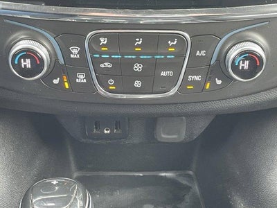 2018 Chevrolet Traverse AWD 1LT