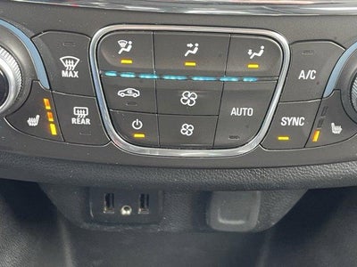 2018 Chevrolet Traverse AWD 1LT