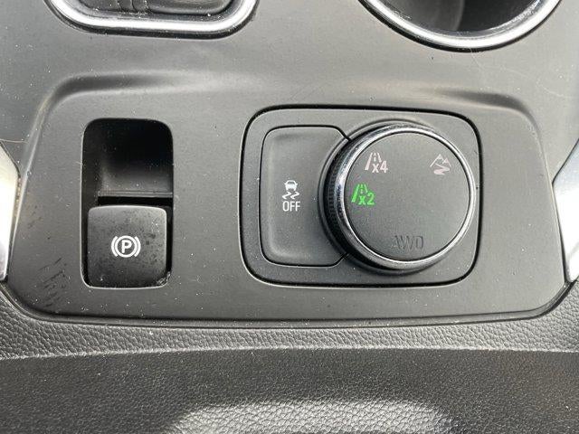 2018 Chevrolet Traverse AWD 1LT