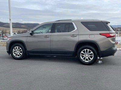 2018 Chevrolet Traverse AWD 1LT