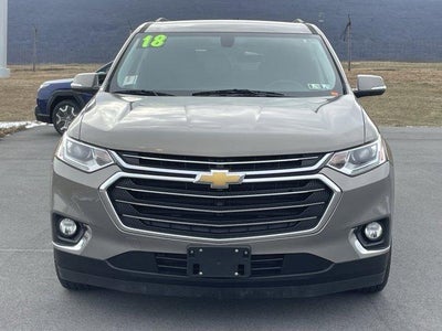 2018 Chevrolet Traverse AWD 1LT