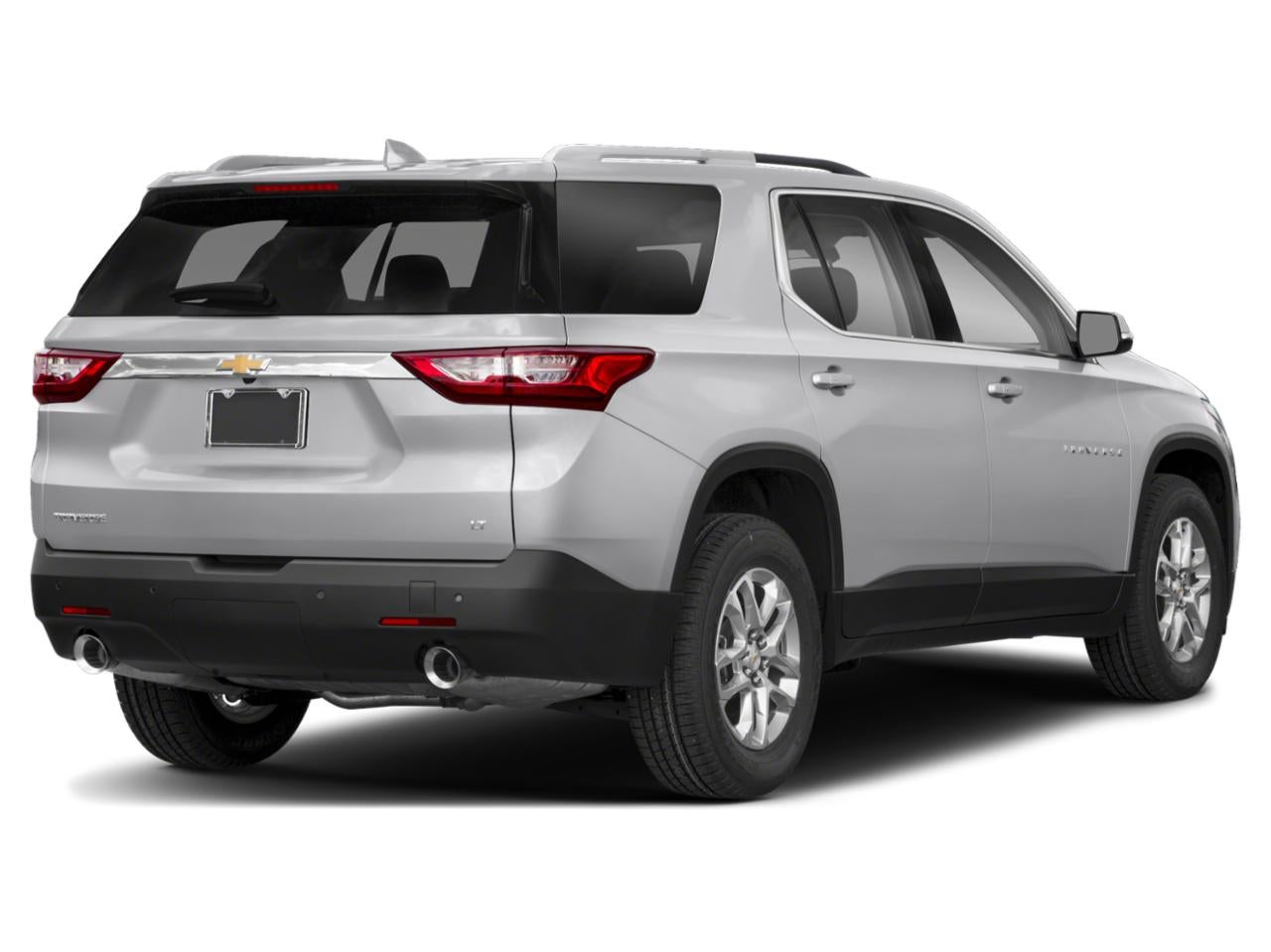 2018 Chevrolet Traverse AWD 1LT