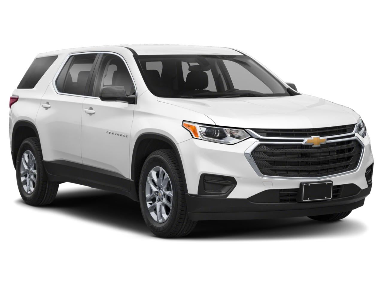 2018 Chevrolet Traverse AWD 1LT