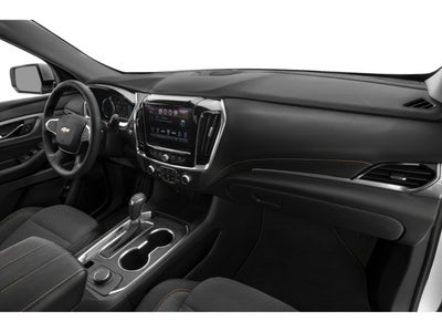 2021 Chevrolet Traverse AWD 3LT