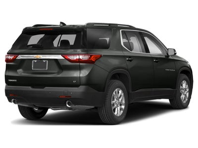 2021 Chevrolet Traverse AWD 3LT
