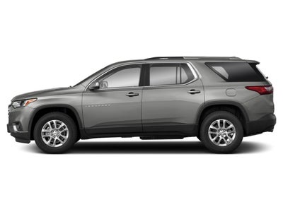 2021 Chevrolet Traverse AWD 3LT