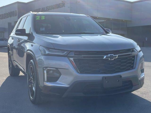 2023 Chevrolet Traverse AWD 1LZ
