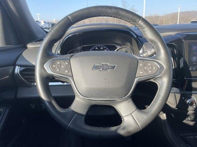 2023 Chevrolet Traverse AWD 1LZ