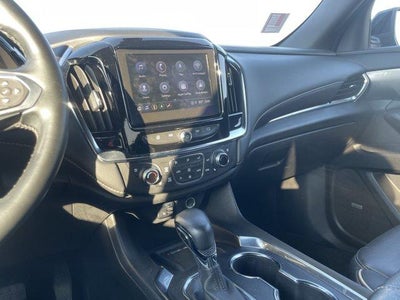 2023 Chevrolet Traverse AWD 1LZ