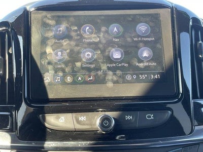 2023 Chevrolet Traverse AWD 1LZ