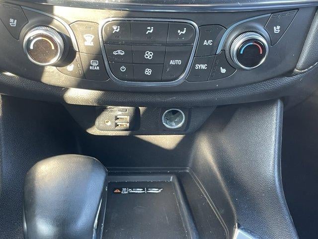 2023 Chevrolet Traverse AWD 1LZ