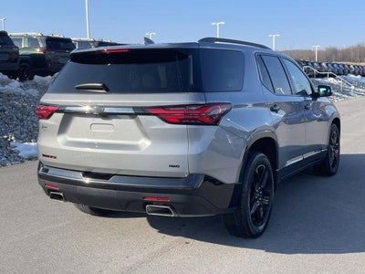 2023 Chevrolet Traverse AWD 1LZ