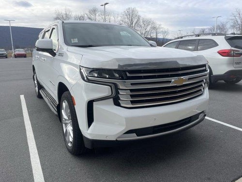 2022 Chevrolet Suburban 4WD High Country